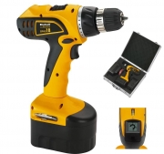 Trapano Einhell a batteria 18v bpas 18 ak